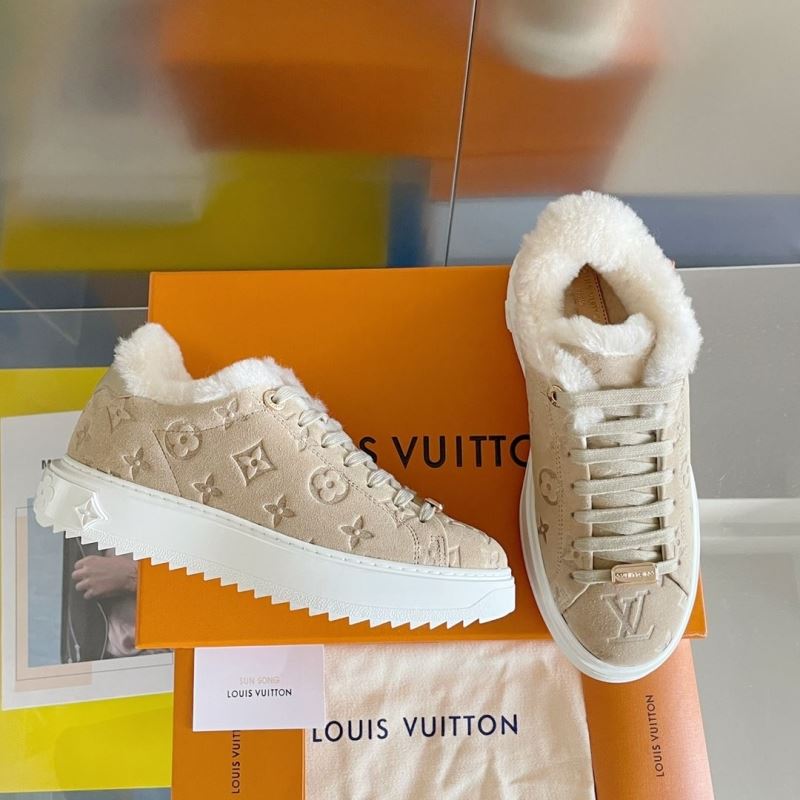 Louis Vuitton Trainer Sneaker